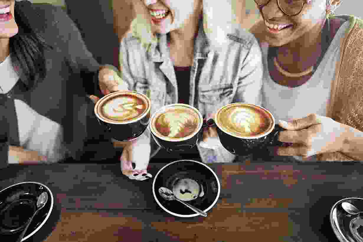 World Famous Cafes