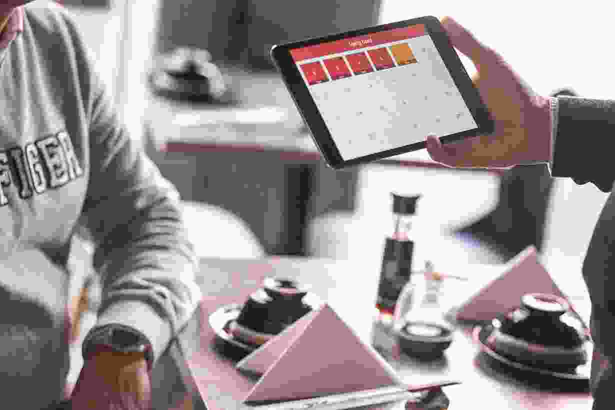 Smart Booking Apps